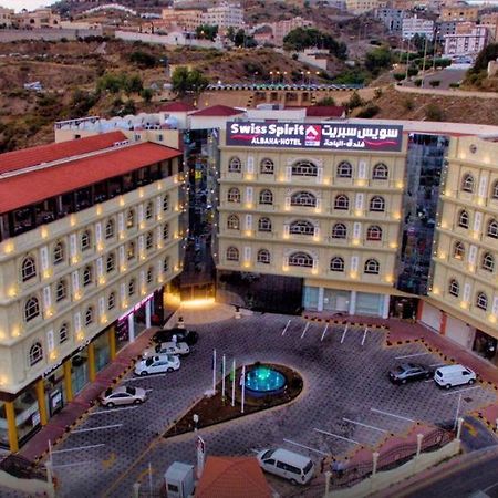 Swiss Spirit Hotel & Suites Al Baha Luaran gambar