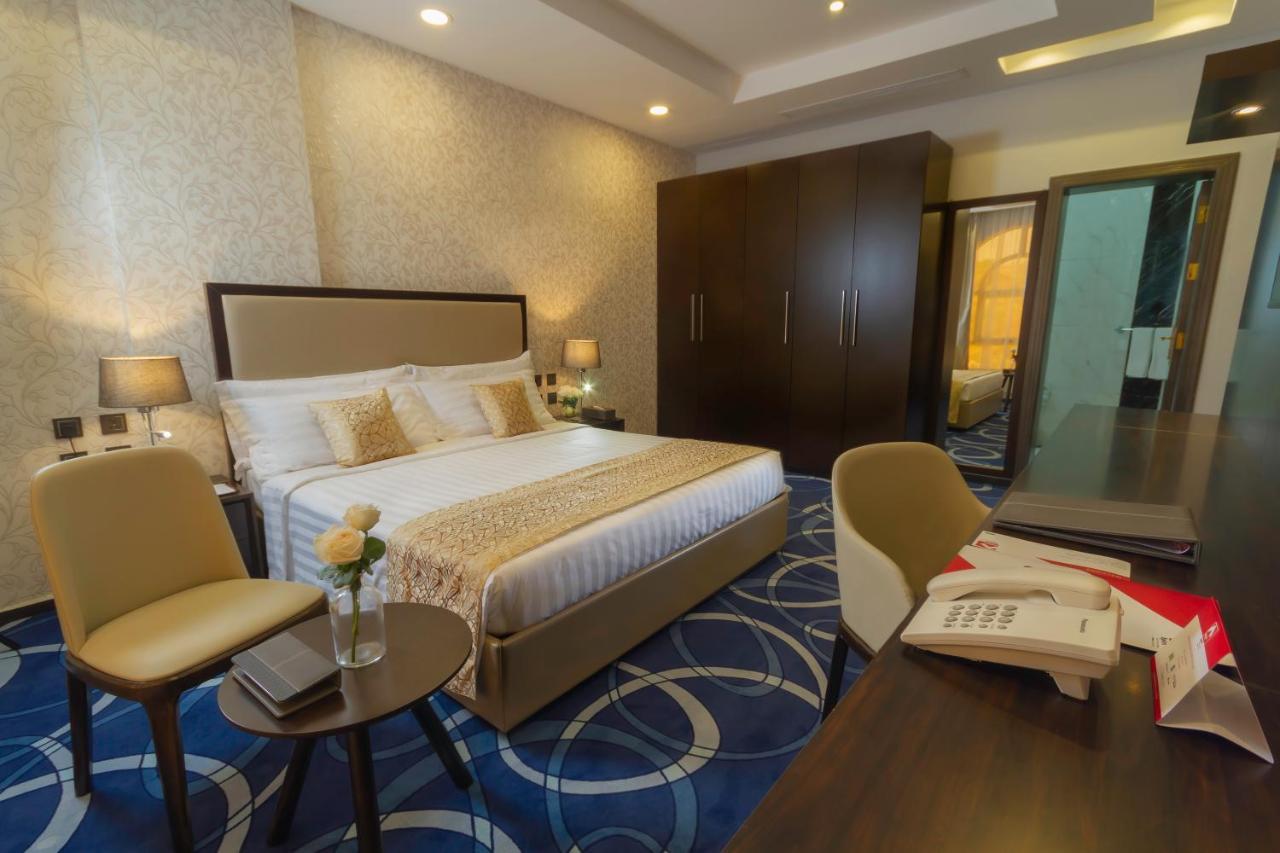 Swiss Spirit Hotel & Suites Al Baha Luaran gambar