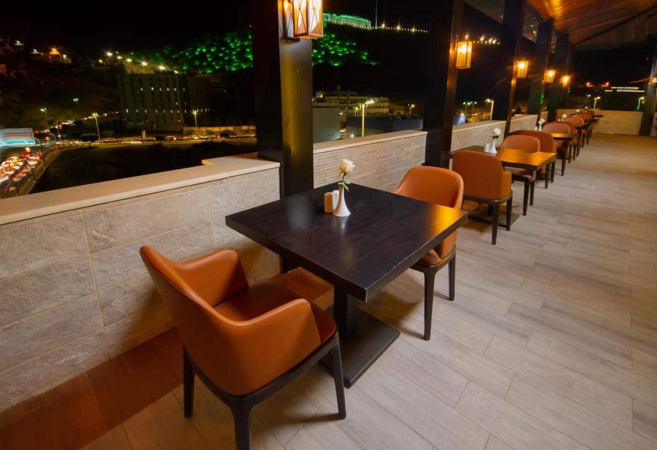 Swiss Spirit Hotel & Suites Al Baha Luaran gambar