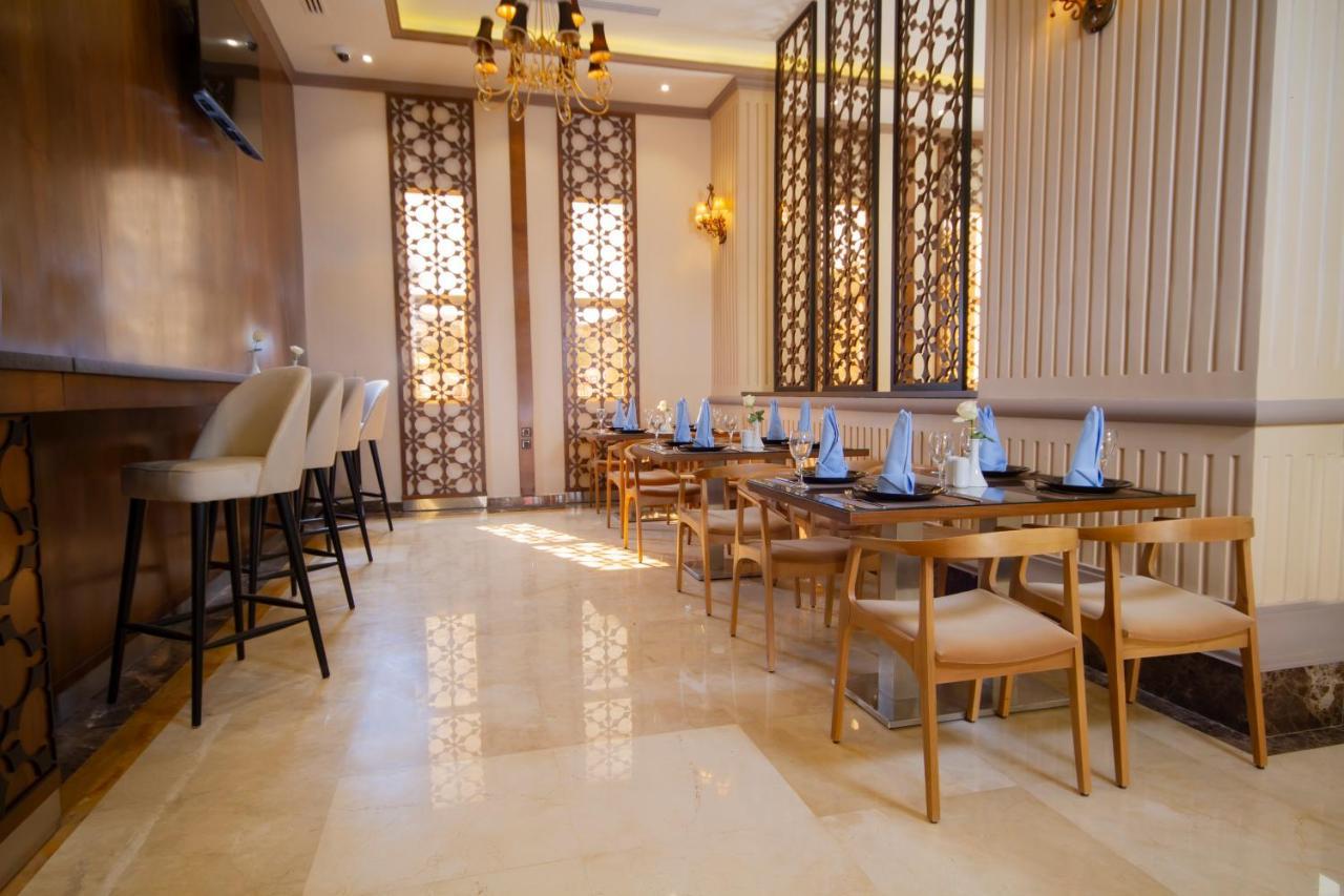 Swiss Spirit Hotel & Suites Al Baha Luaran gambar