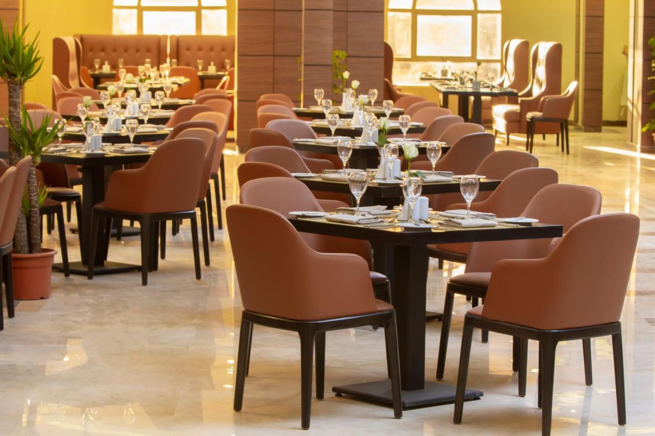 Swiss Spirit Hotel & Suites Al Baha Luaran gambar