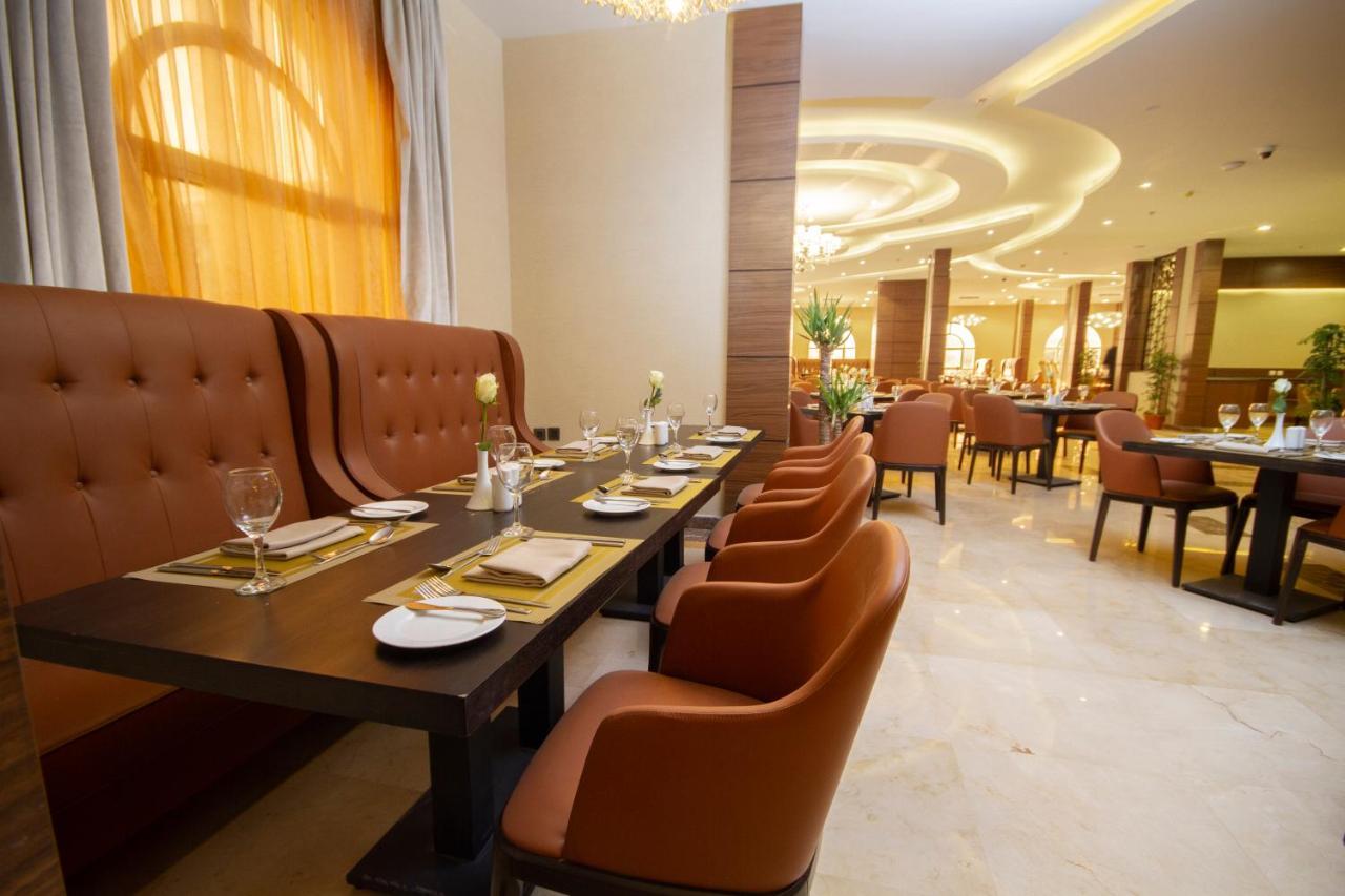Swiss Spirit Hotel & Suites Al Baha Luaran gambar
