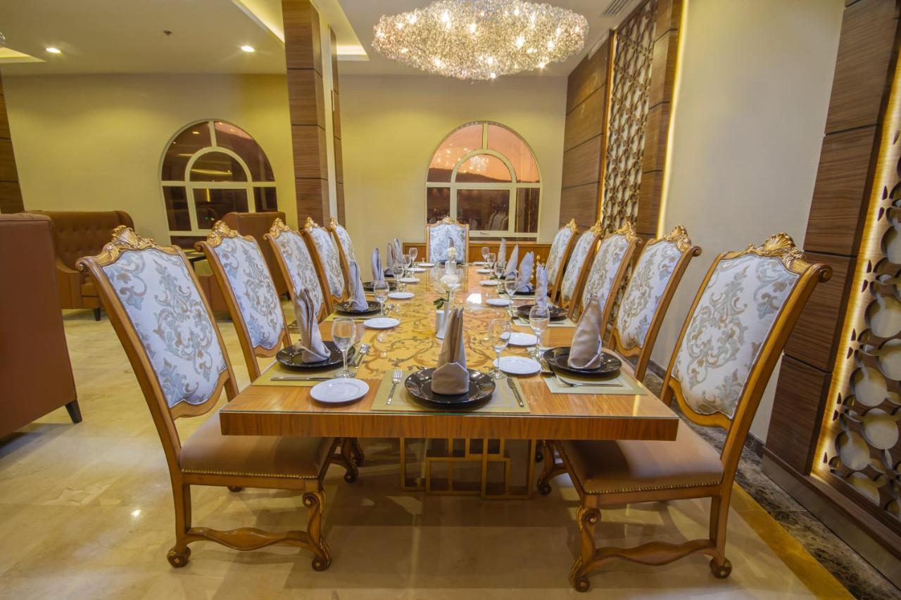 Swiss Spirit Hotel & Suites Al Baha Luaran gambar