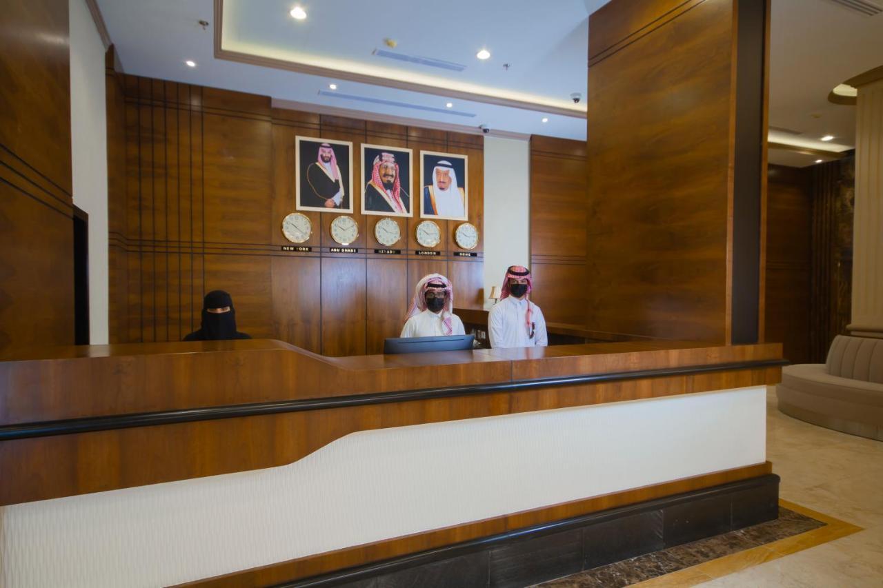 Swiss Spirit Hotel & Suites Al Baha Luaran gambar