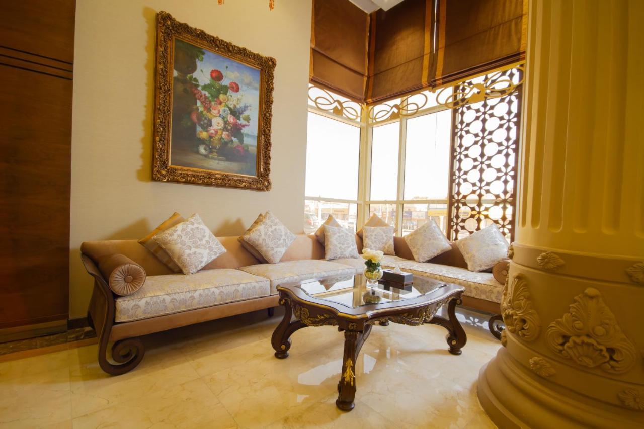 Swiss Spirit Hotel & Suites Al Baha Luaran gambar