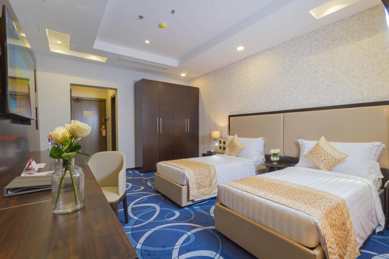 Swiss Spirit Hotel & Suites Al Baha Luaran gambar