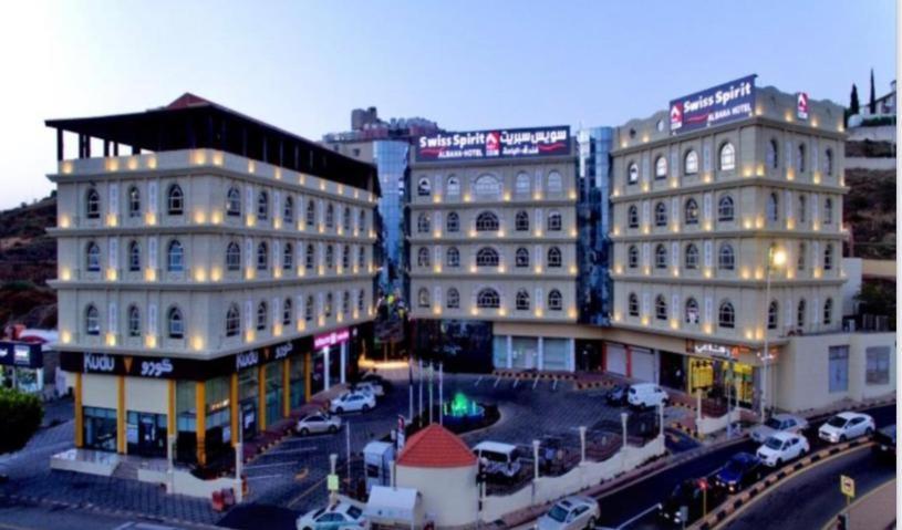 Swiss Spirit Hotel & Suites Al Baha Luaran gambar