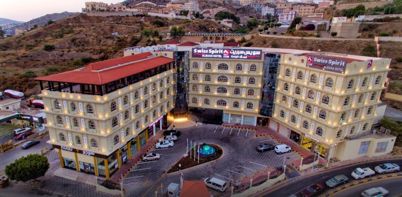 Swiss Spirit Hotel & Suites Al Baha Luaran gambar